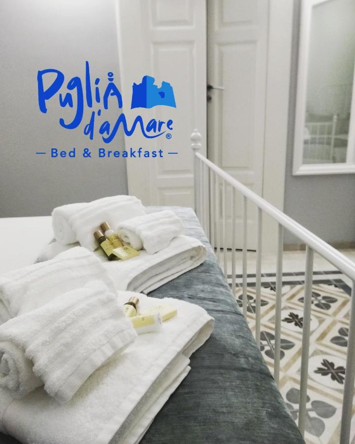 B&B Puglia D'Amare Lizzano  Ngoại thất bức ảnh